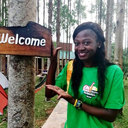 Murchison Backpackers Masindi Kültér fotó