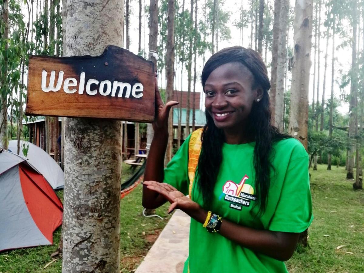 Murchison Backpackers Masindi Kültér fotó