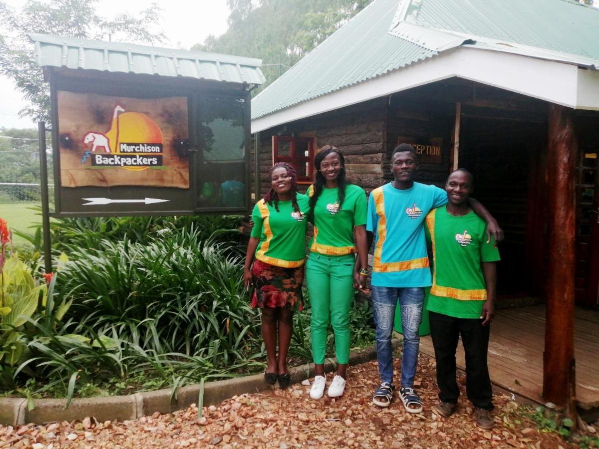 Murchison Backpackers Masindi Kültér fotó