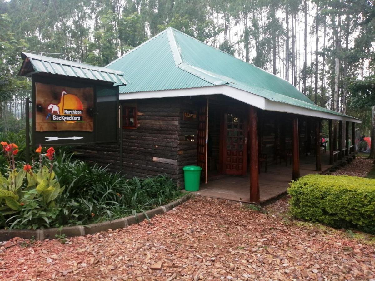 Murchison Backpackers Masindi Kültér fotó