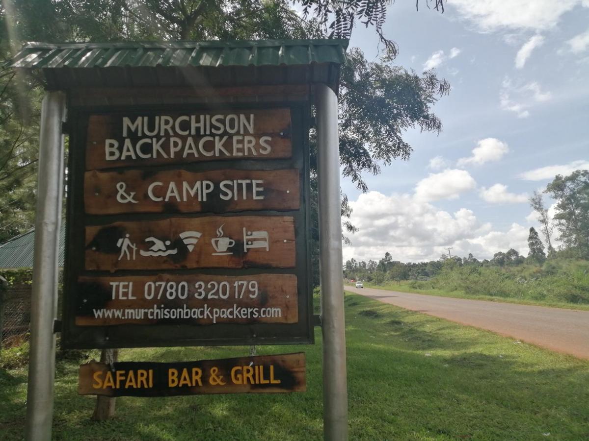 Murchison Backpackers Masindi Kültér fotó