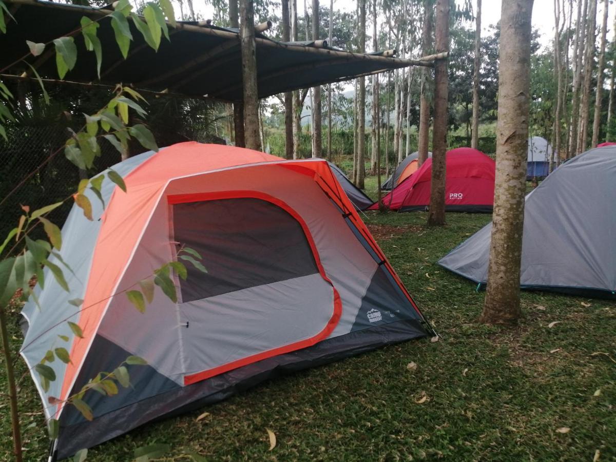 Murchison Backpackers Masindi Kültér fotó