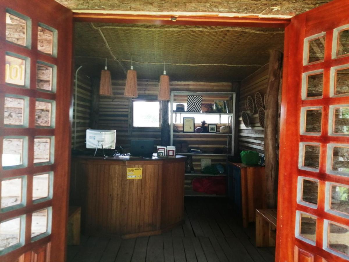 Murchison Backpackers Masindi Kültér fotó