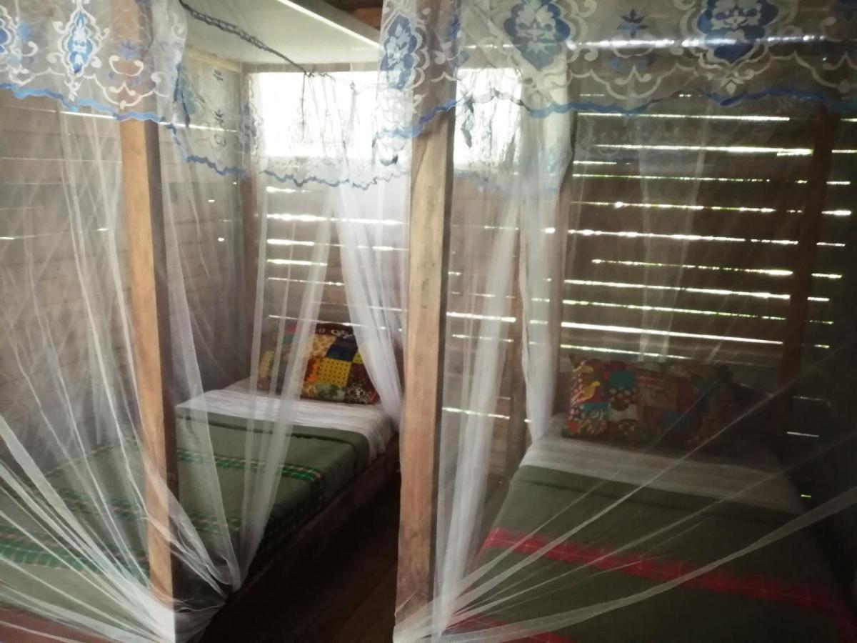 Murchison Backpackers Masindi Kültér fotó
