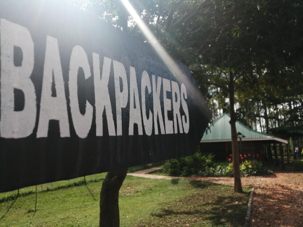 Murchison Backpackers Masindi Kültér fotó