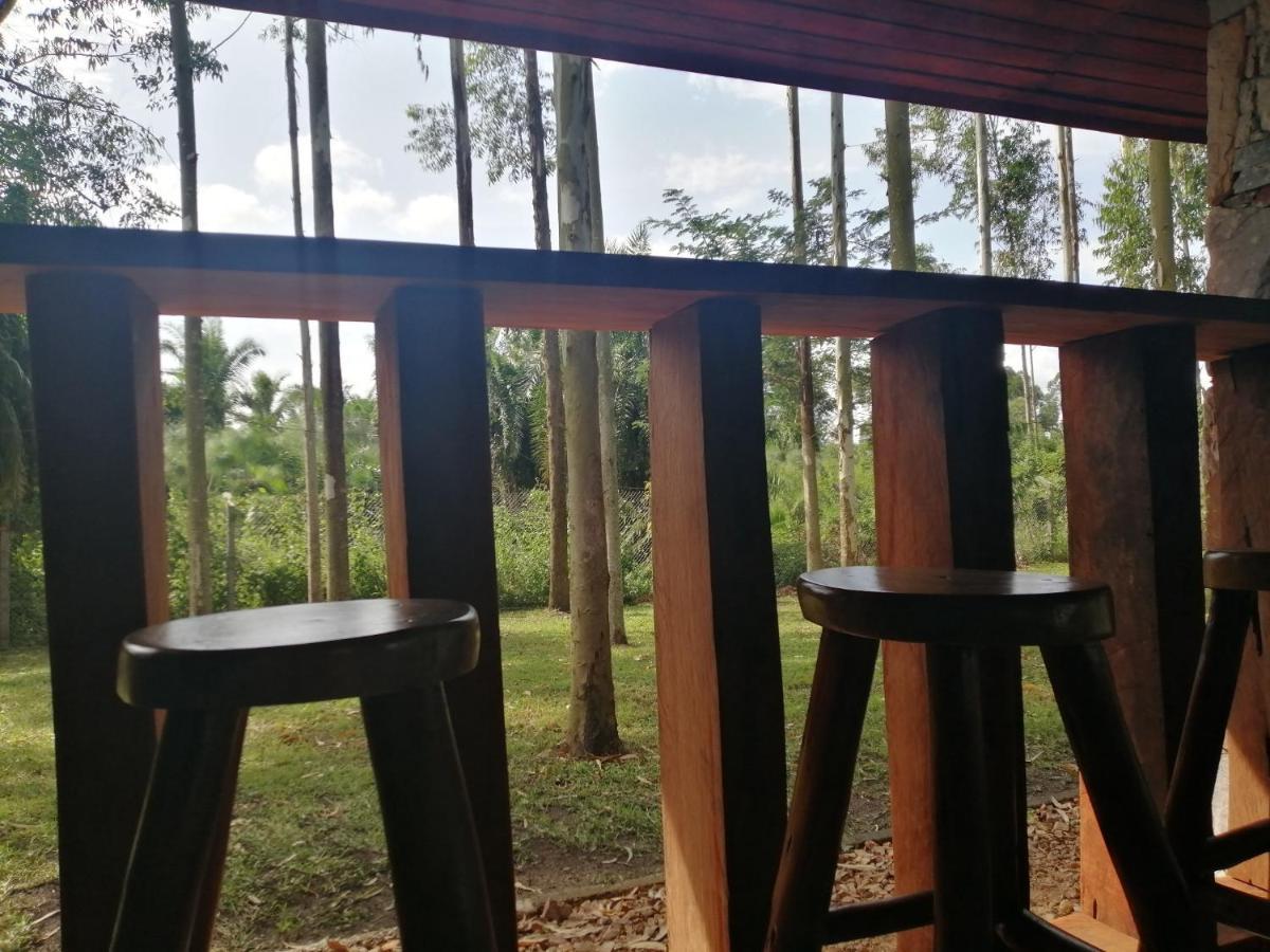 Murchison Backpackers Masindi Kültér fotó