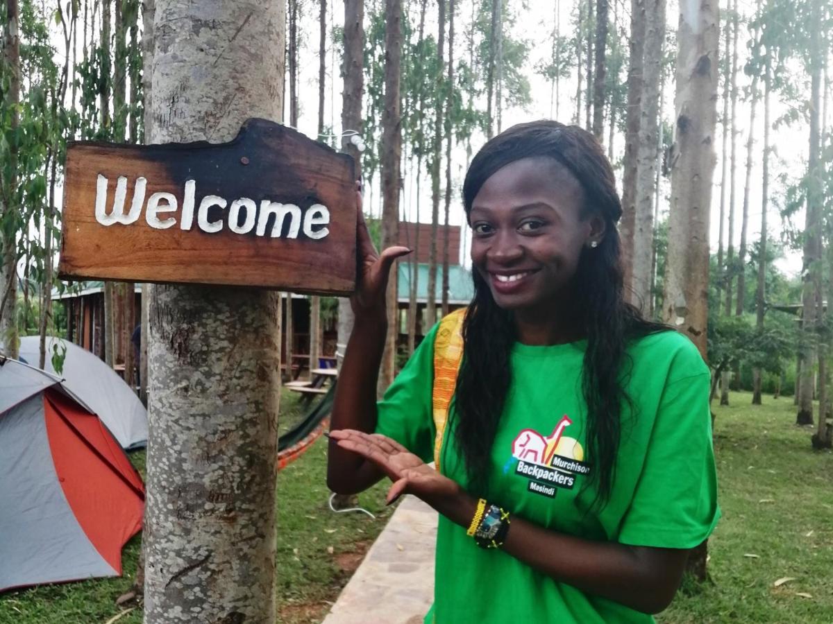 Murchison Backpackers Masindi Kültér fotó