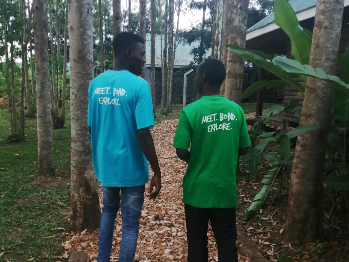 Murchison Backpackers Masindi Kültér fotó