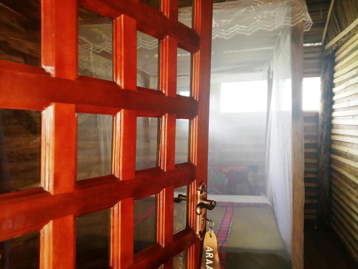 Murchison Backpackers Masindi Kültér fotó