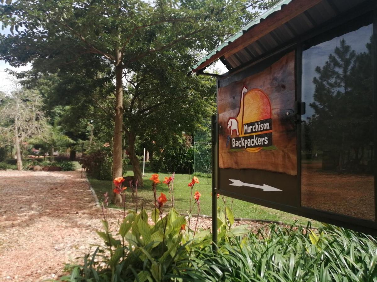 Murchison Backpackers Masindi Kültér fotó
